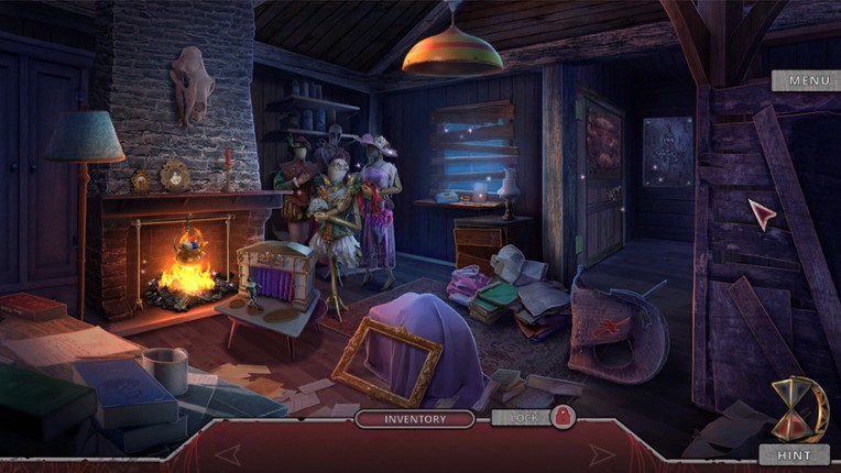 Crossroads: Fatal Truths Collector's Edition screenshot