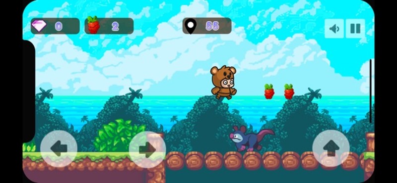 Crosstopia screenshot