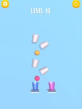 Cup Balls - Tricky Puzzles Image