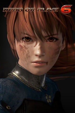 Dead or Alive 6 Game Cover