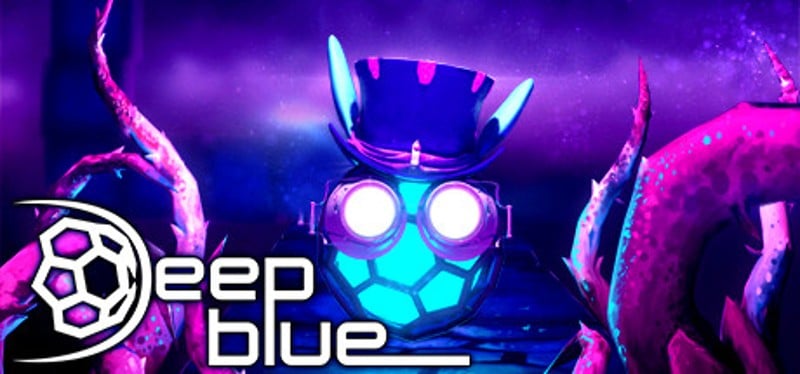 Deep Blue Game Cover