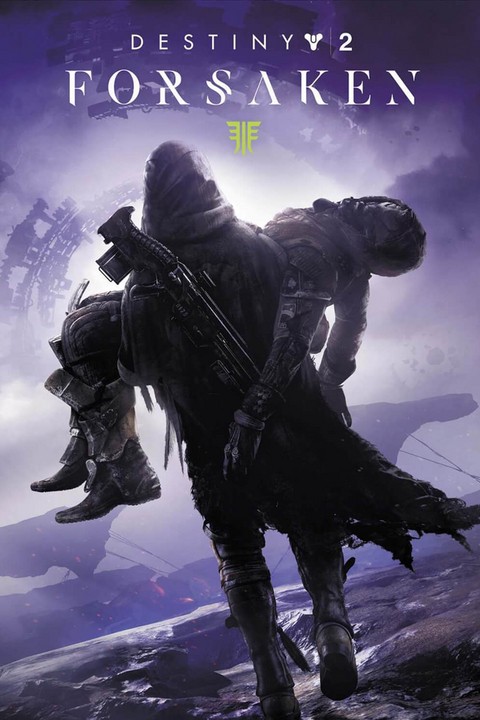 Games like Destiny 2: Forsaken
