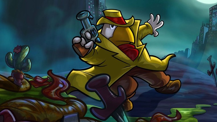 Detective Gallo screenshot