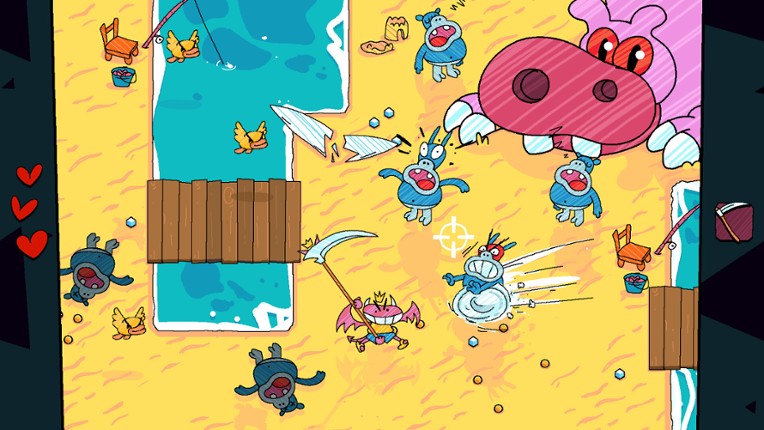 Die or Die screenshot