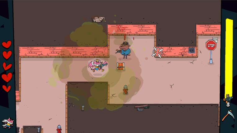 Die or Die screenshot