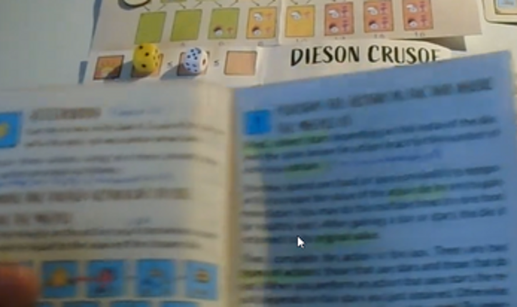 Dieson Crusoe screenshot