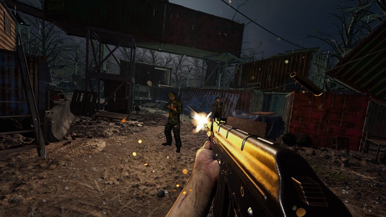 Dinosaurs Bodycam Image