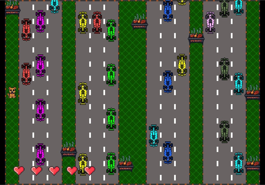 Games like DogCar