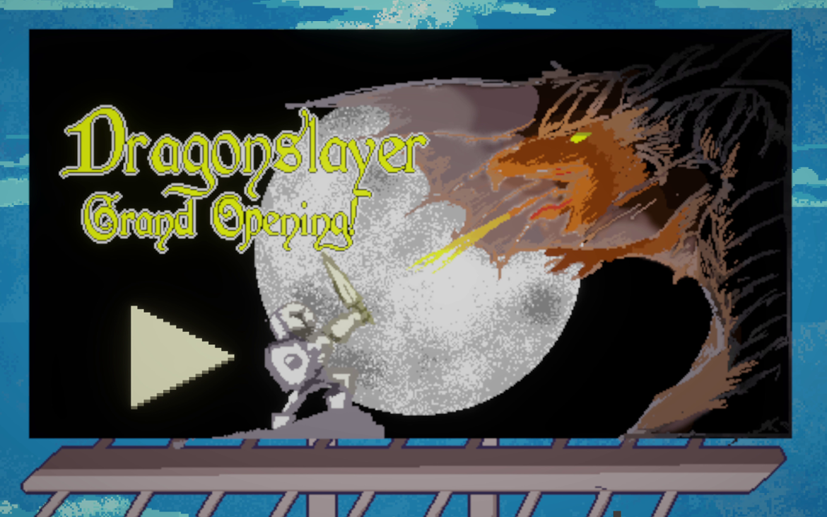 Games like Dragon Slayer