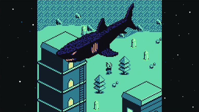 Dream Shark - Pt. 1 screenshot