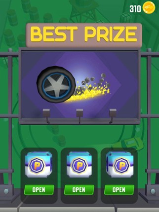 Drift Park screenshot