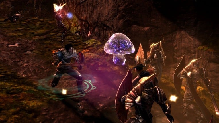 Dungeon Siege III screenshot