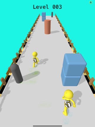 Duo Runner 3D Image
