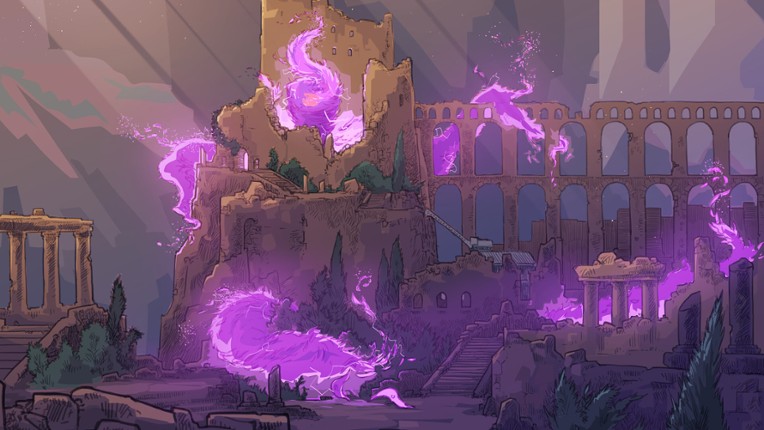 Dust to Dust screenshot