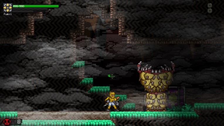 EASOAR screenshot