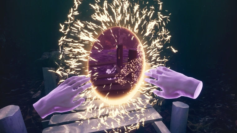 Echoes of Mora VR Image