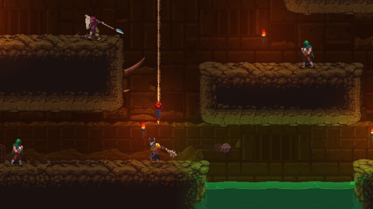 Emberbane screenshot