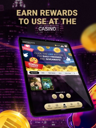 Empire City Casino Slots screenshot