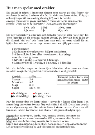 Ensamma sången Image