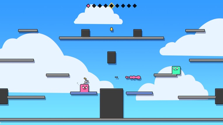 Escalating Duel screenshot