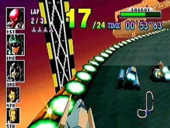 F-Zero X screenshot