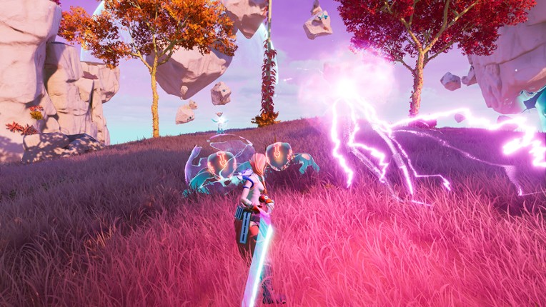 Fading Skies screenshot