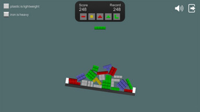 Falco Tetris Vesy Image