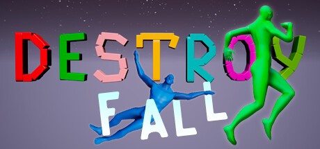 Games like Ragdoll: Fall and Destroy