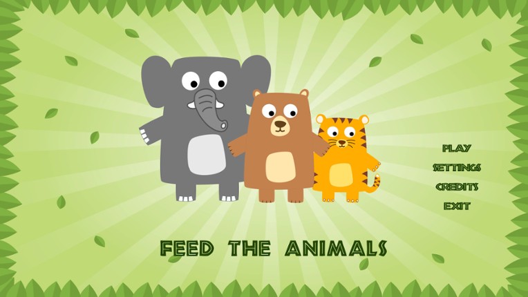 Feed the Animals screenshot