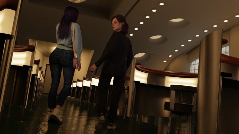 Fiction Paradox - Chapter 1 screenshot