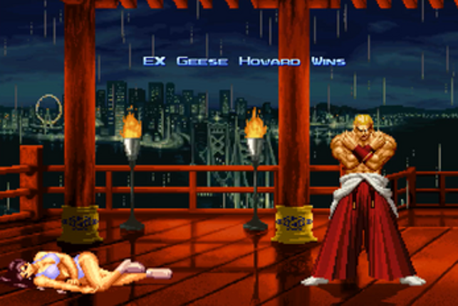 Final Fight Arena (ryona hentai final fight game) screenshot