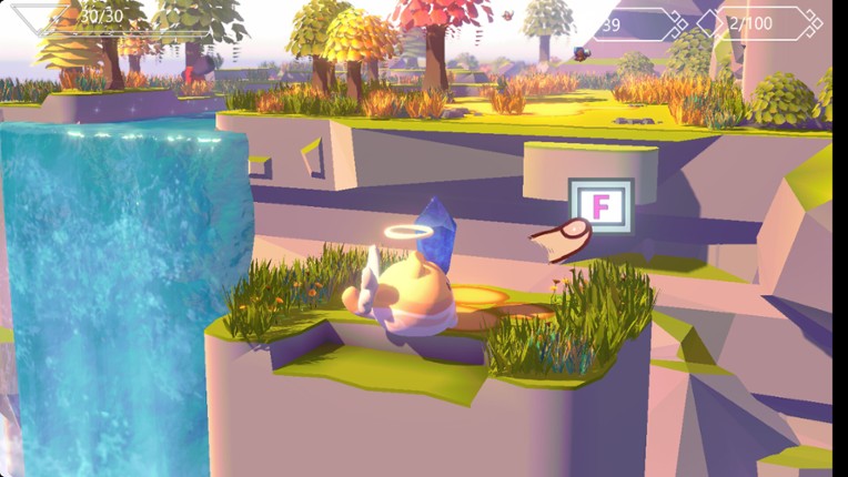 Find Cats 5 天使猫 screenshot