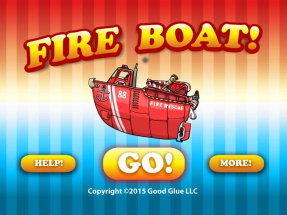 Fire Boat screenshot