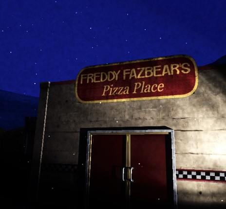 Five Nights at Freddy's: Rewritten screenshot