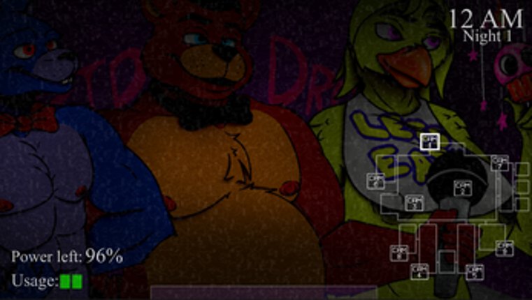 Five Nights in the Stripclub Image