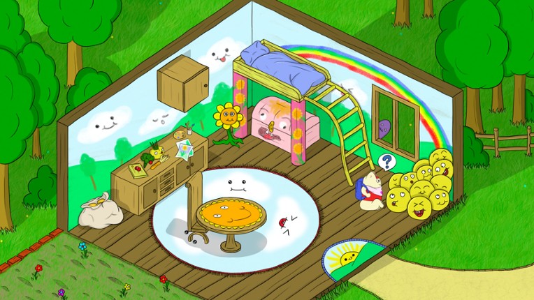 Franky the Bumwalker: REBORN screenshot