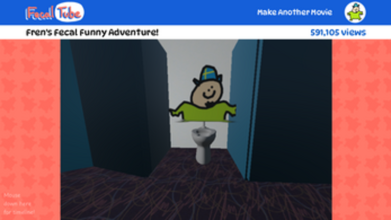 Fren Makes a Movie screenshot