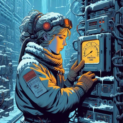 FROZEN FRONTIER Image