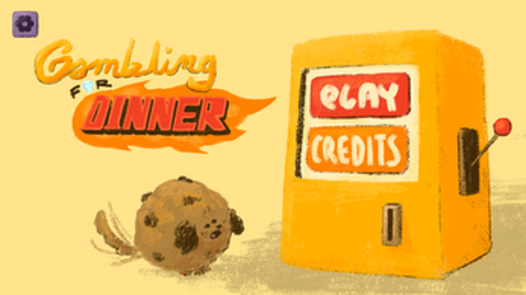 Gambling for dinner Image