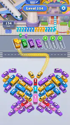 Bus Madness®: Parking Jam Image