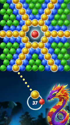 Bubble Shooter 2 Image