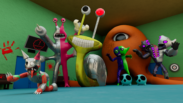 Red Monster Survival Chapter 2 screenshot