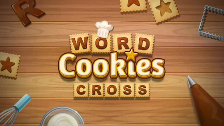 Word Cookies Cross Image