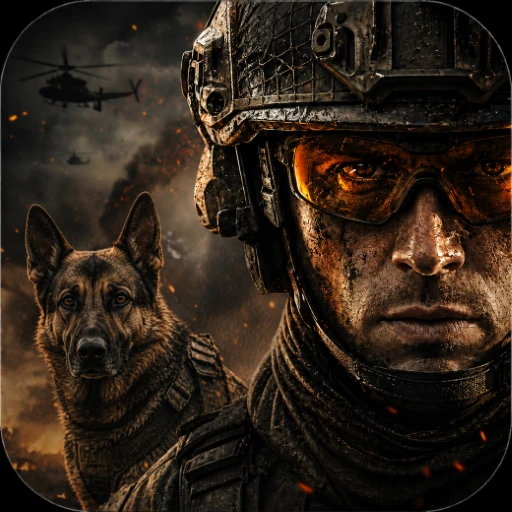 Games like Call Of Courage : WW2 Shooting