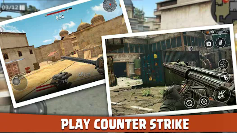 Counter Strike Force: FPS Ops screenshot