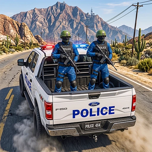 Games like Highway Police Simulator 2026