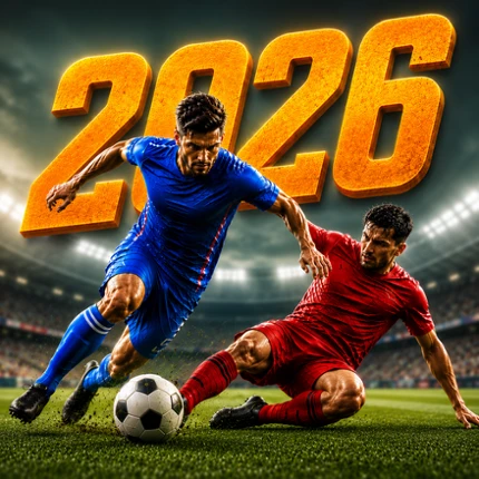 Football Soccer 2026-Striker Image