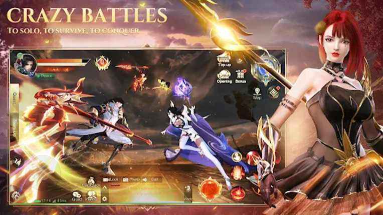 Astral Lord: Origin Image