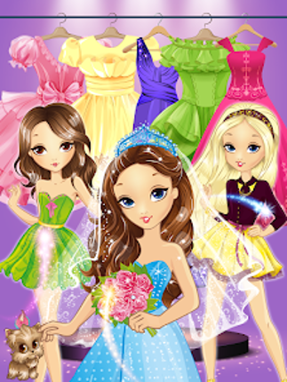 Princess Coloring Book & Games Image