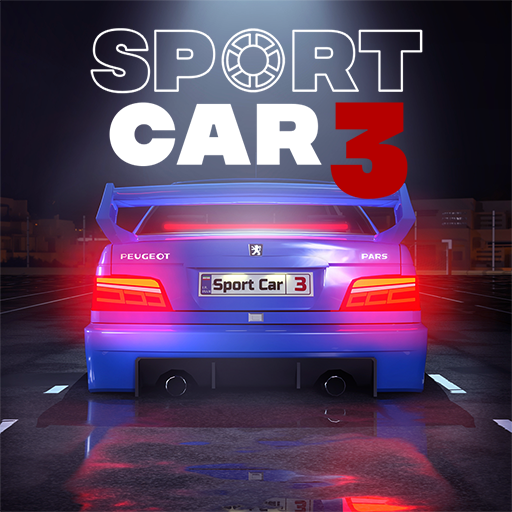 Games like Sport car 3 : Taxi & Police -